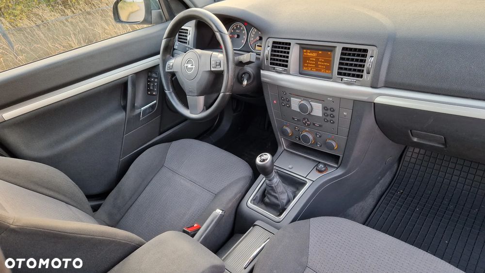 Opel Vectra 1.8 Elegance - 24