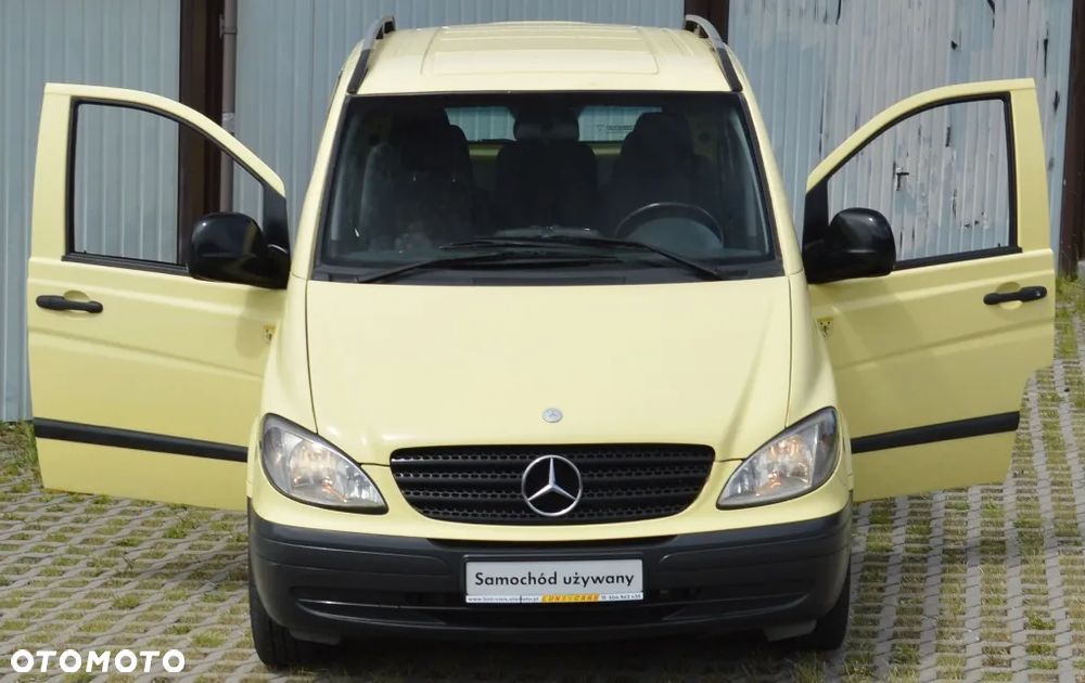 Mercedes-Benz Vito - 23