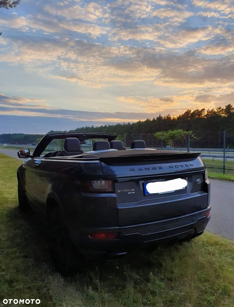 Land Rover Range Rover Evoque 2.0 TD4 HSE Dynamic - 3