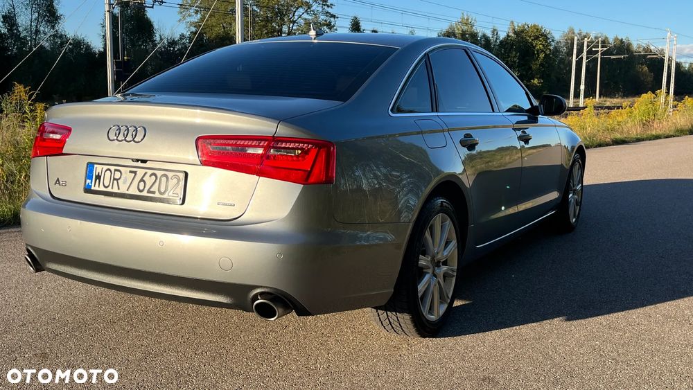 Audi A6 - 14