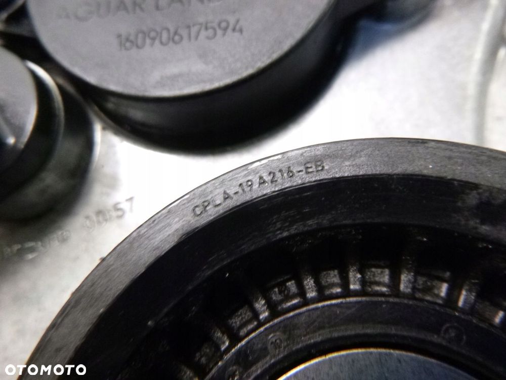 LAND DISCOVERY IV L319 5.0 / SC OBUDOWA ROZRZĄDU - 10