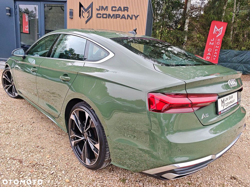 Audi A5 Sportback - 19