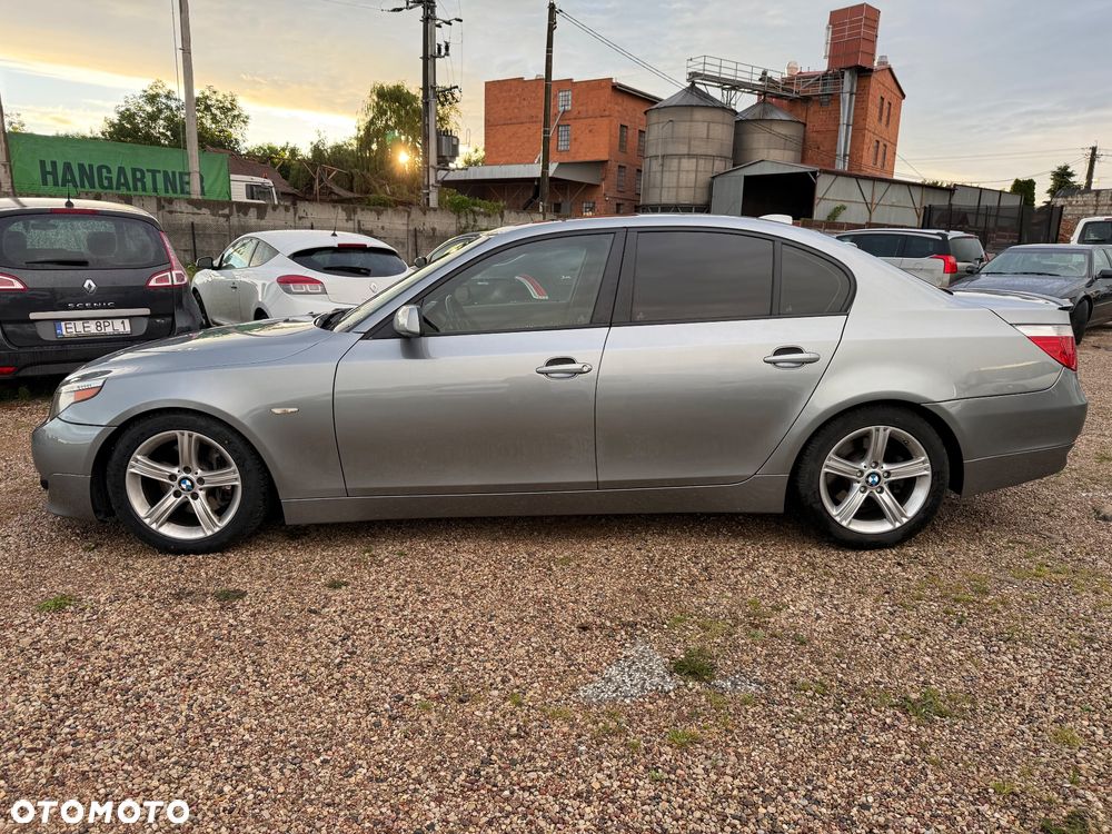 BMW Seria 5 - 7
