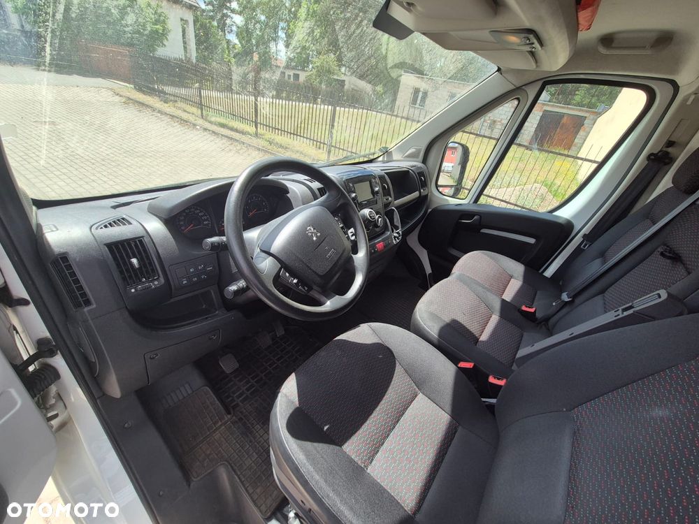 Peugeot Boxer - 12