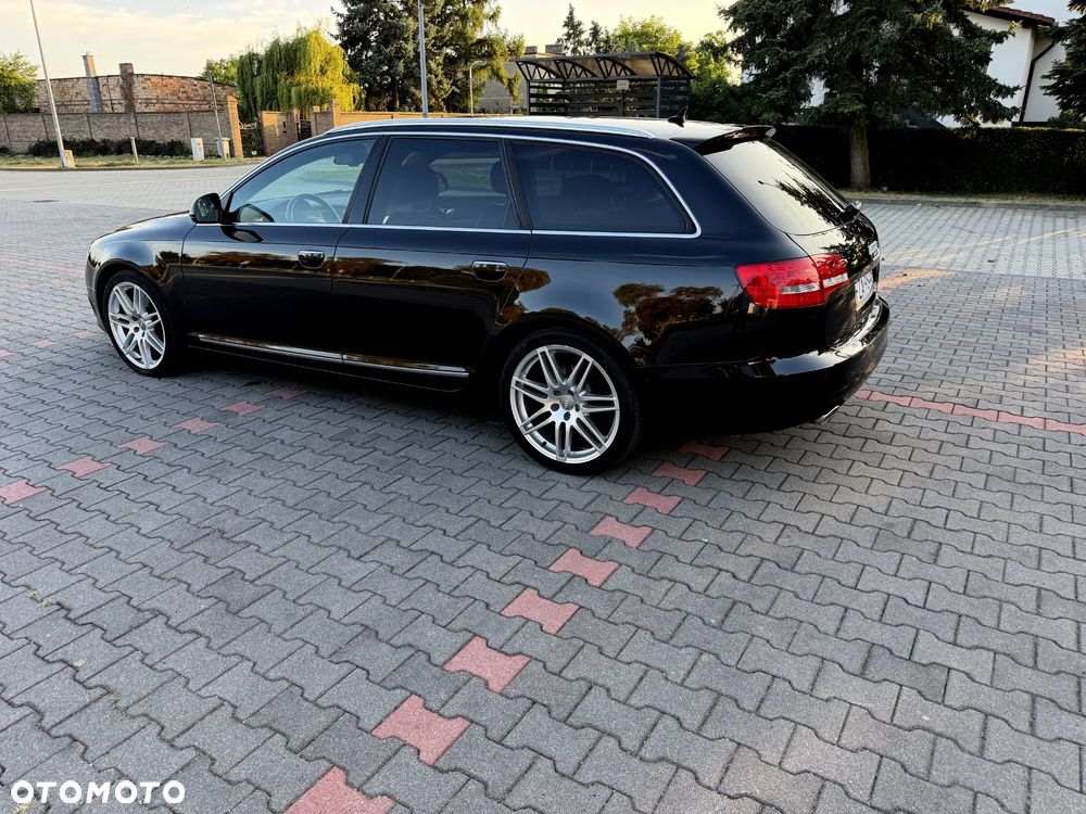 Audi A6 Avant 2.0 TDI - 9