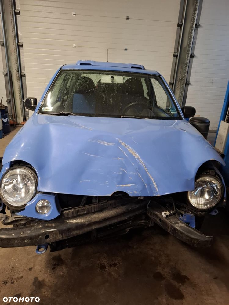 Volkswagen Lupo 1.4 - 4