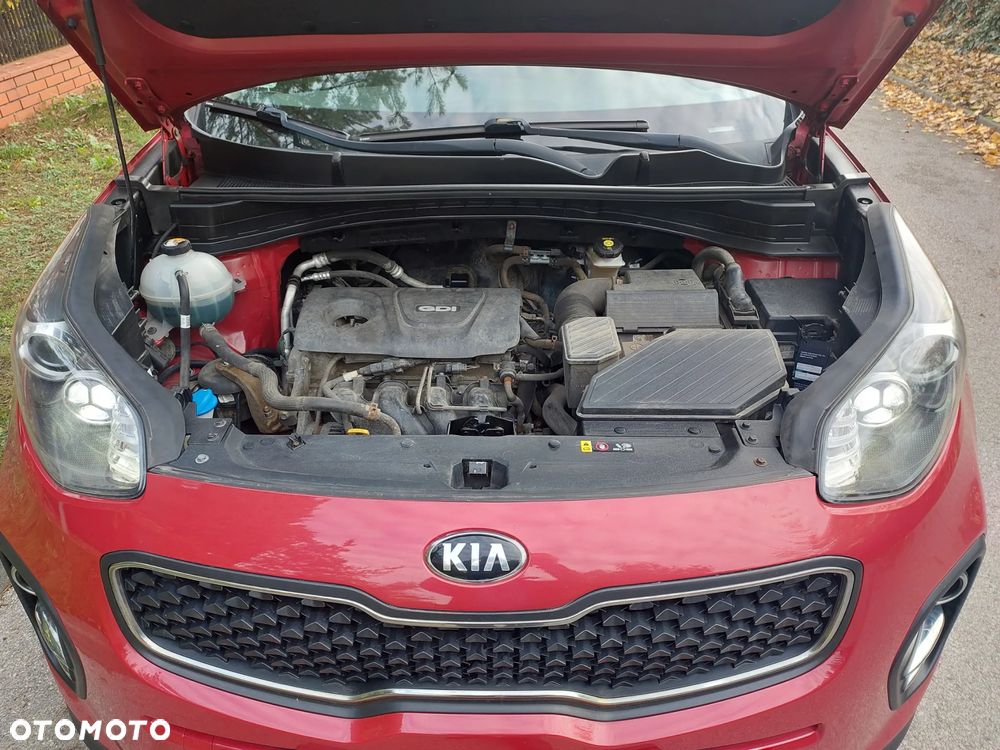 Kia Sportage 1.6 GDI M 2WD - 7