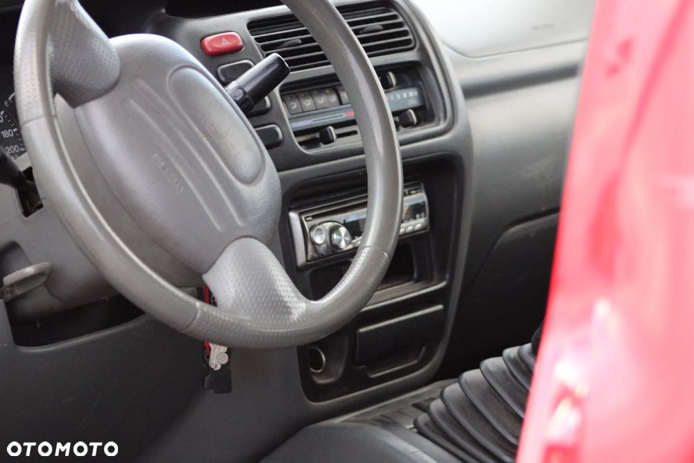 Suzuki Vitara 2.0 16V JLXS Cabrio - 4