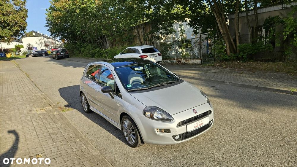 Fiat Punto 1.4 Multiair Easy S&S - 16