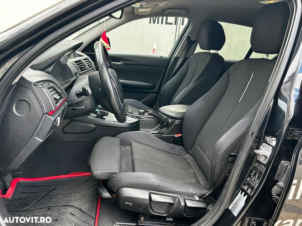 BMW Seria 1 - 9