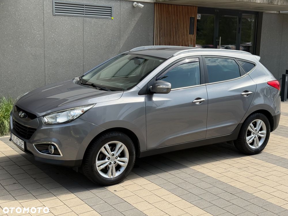 Hyundai ix35 - 12