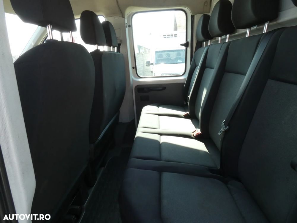 Volkswagen Crafter Doka - 12