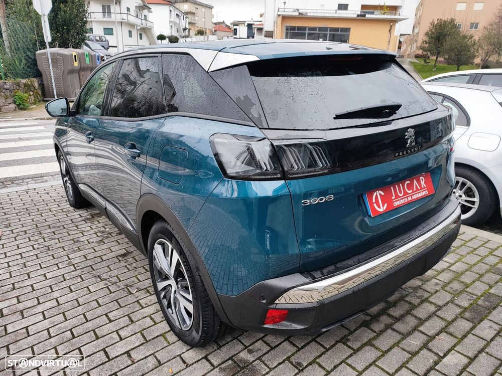Peugeot 3008 1.6 Hybrid Allure Pack e-EAT8 - 5