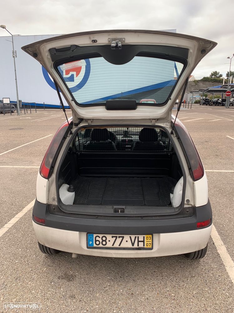 Opel Corsa - 8