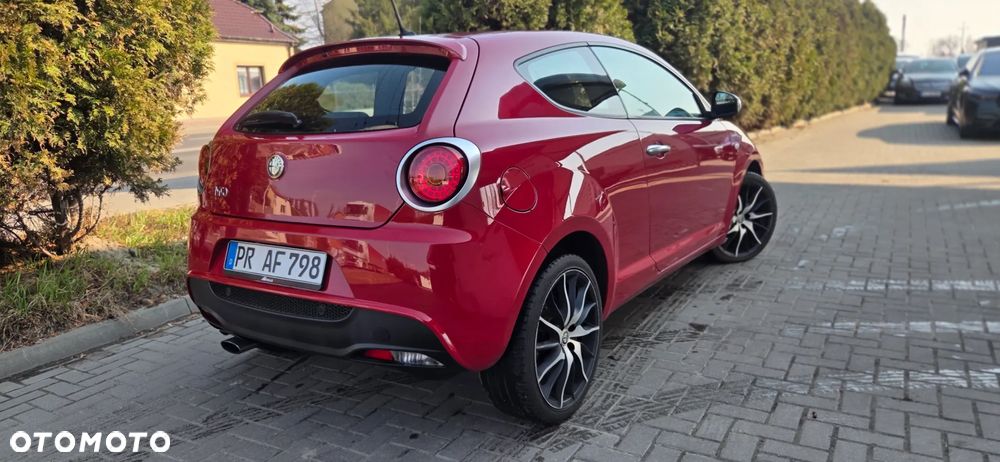 Alfa Romeo Mito TB 1.4 16V MultiAir Super - 16
