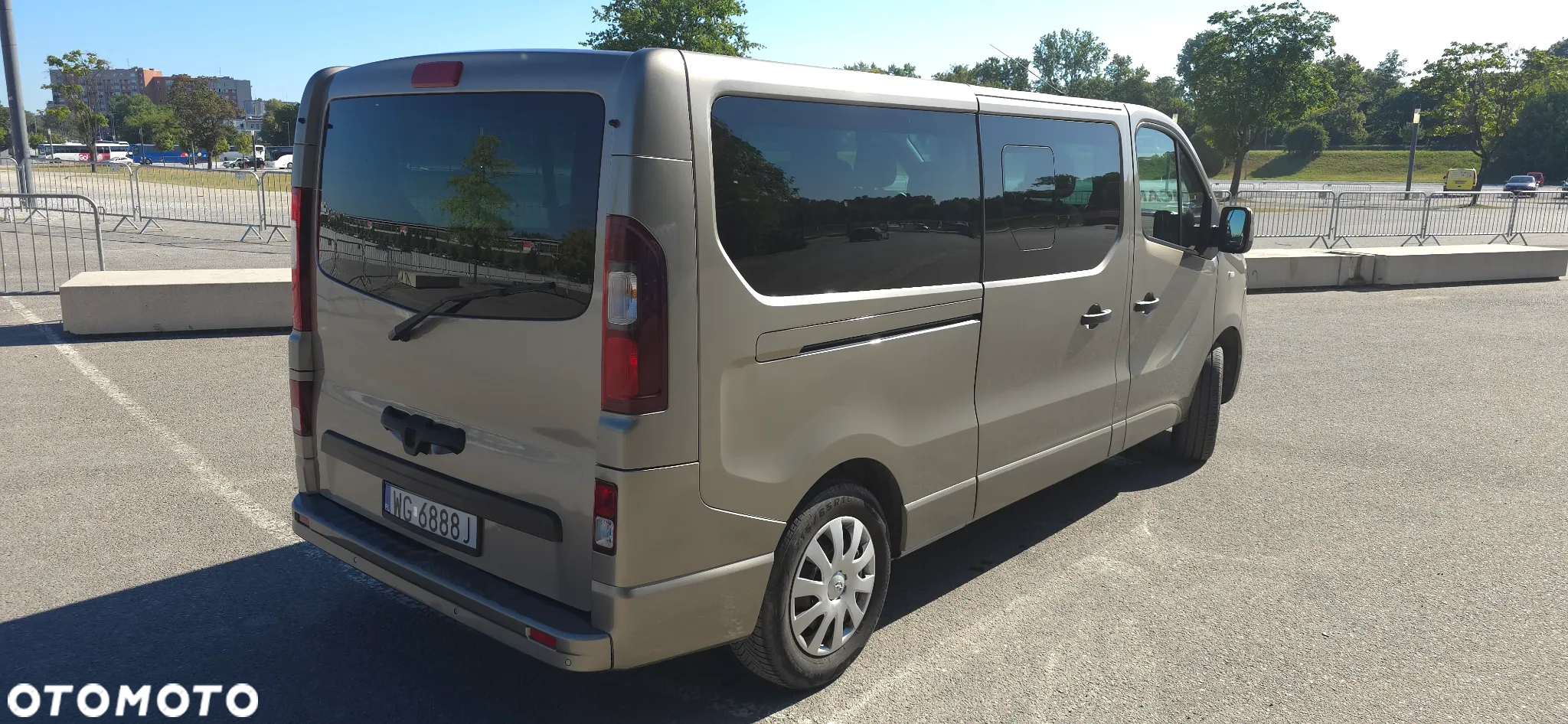 Opel Vivaro Tourer 1.6 CDTI L2 - 4