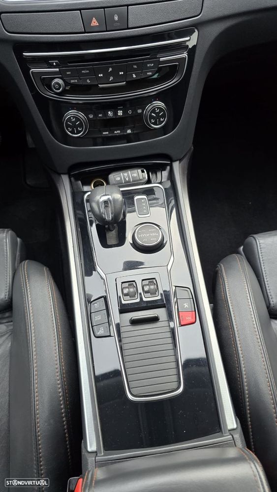 Peugeot 508 RXH 2.0 HDi Hybrid4 2-Tronic - 7