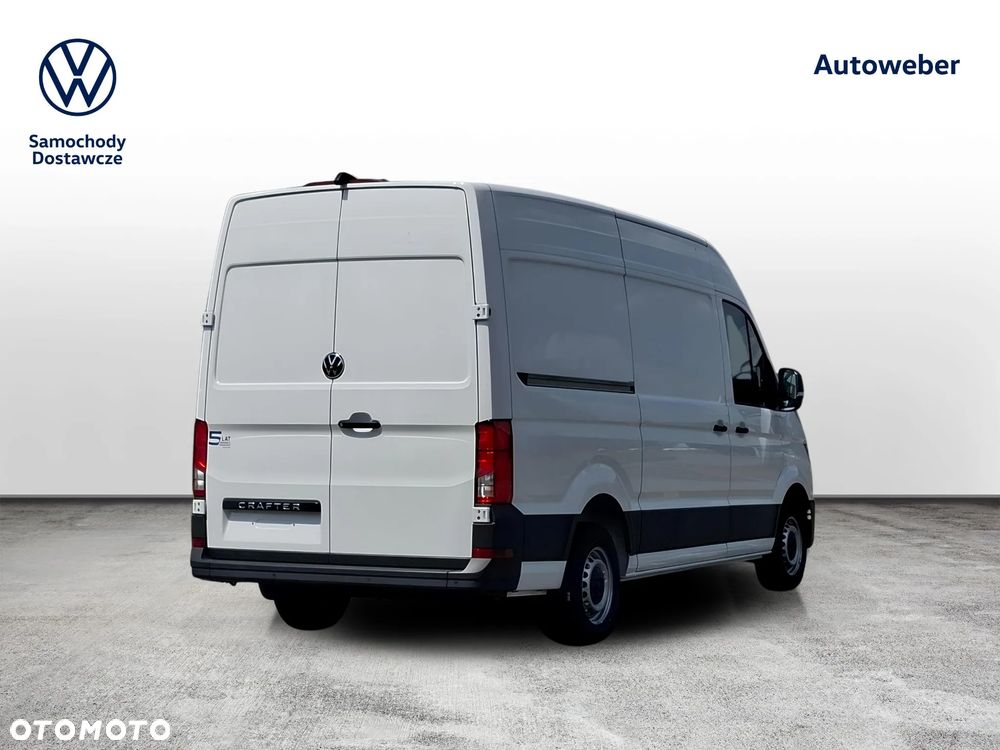 Volkswagen Crafter 35 Furgon 2,0 l EU6 SCR 140 KM - 6