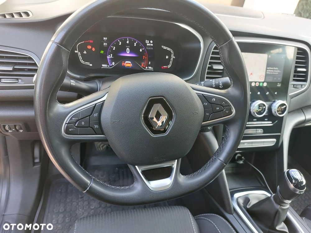Renault Megane 1.3 TCe FAP Zen - 17