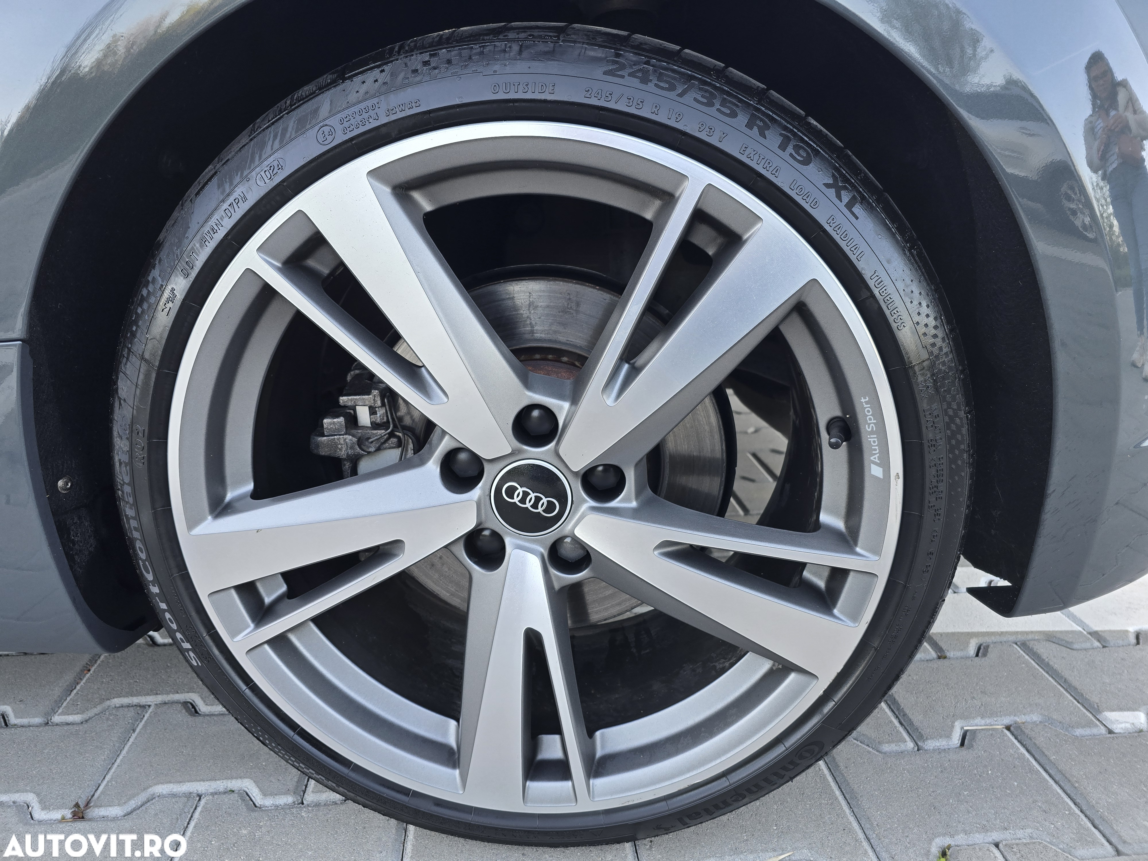 Audi TT Coupe 2.0 TFSI Stronic quattro - 8