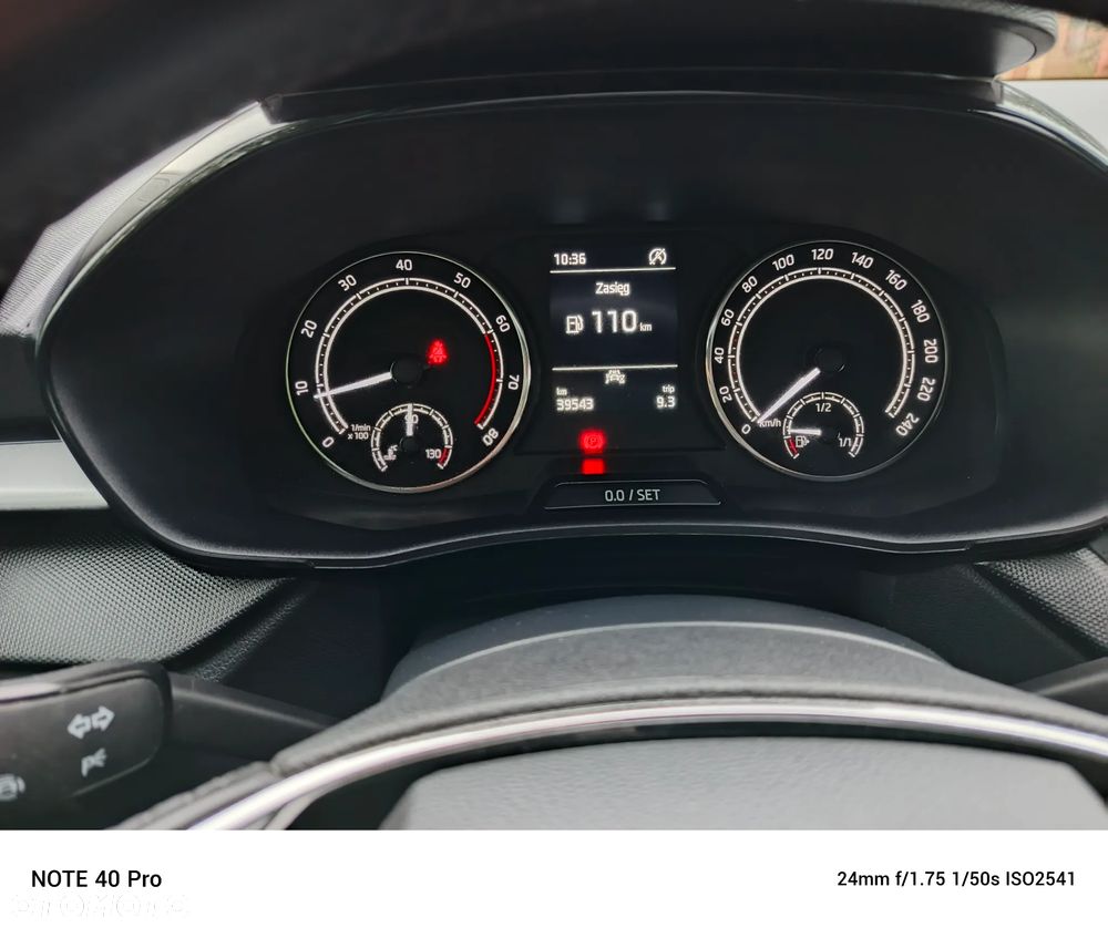Skoda Fabia 1.0 MPI Active - 6