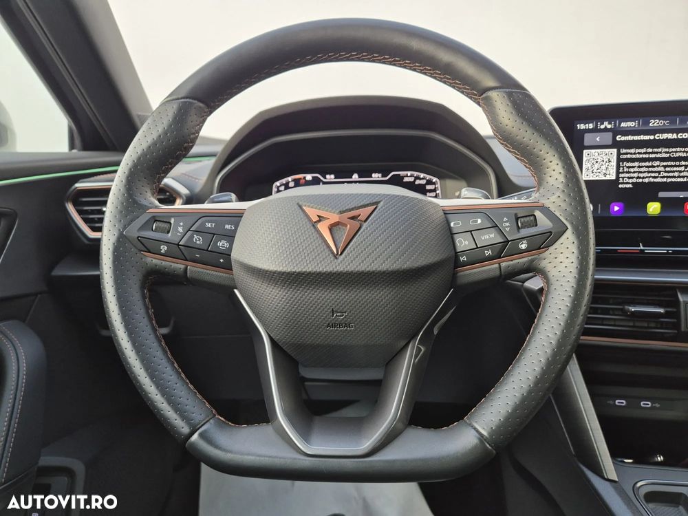 Cupra Formentor 1.4 e-Hybrid DSG - 15