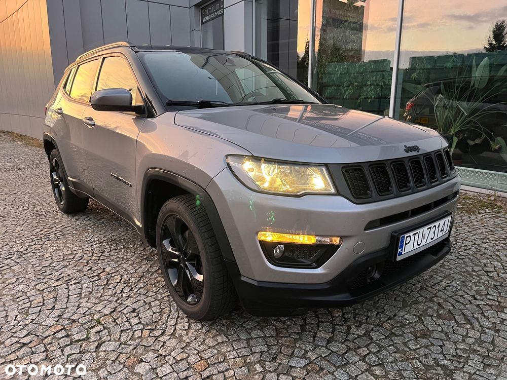Jeep Compass 1.4 TMair Night Eagle FWD S&S - 1