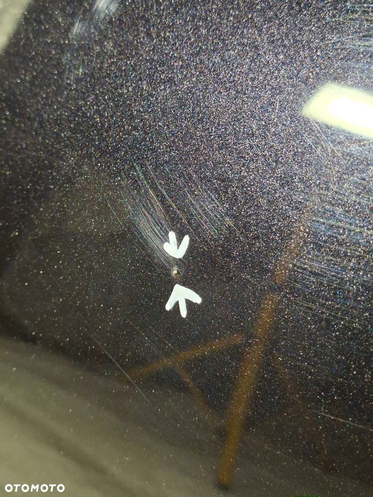 Skoda Octavia III 5E 2016r 5-cio drzwiowy drzwi lewy tył kolor czarny LF9R - 8