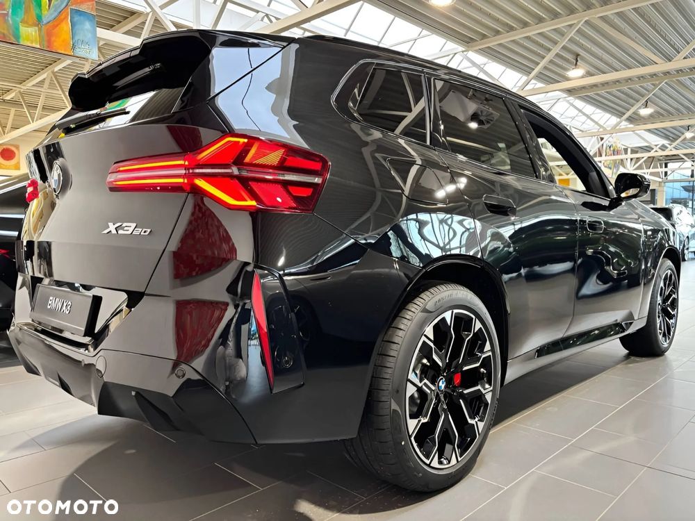 BMW X3 xDrive20i M Sport Edition - 2