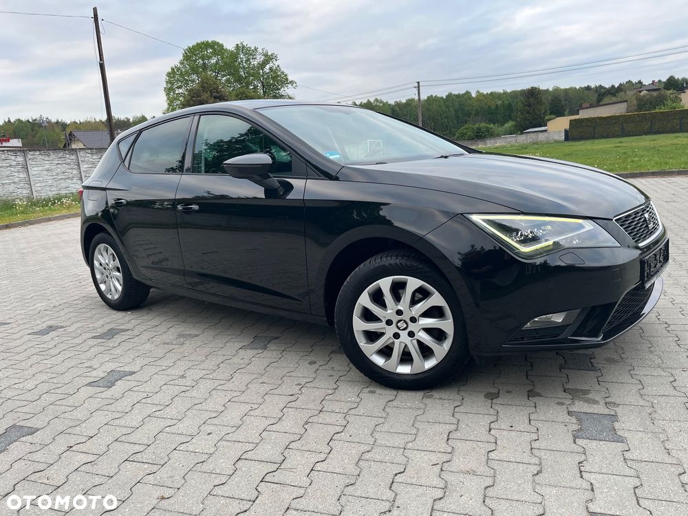 Seat Leon 1.4 TSI Start&Stop XCELLENCE - 21