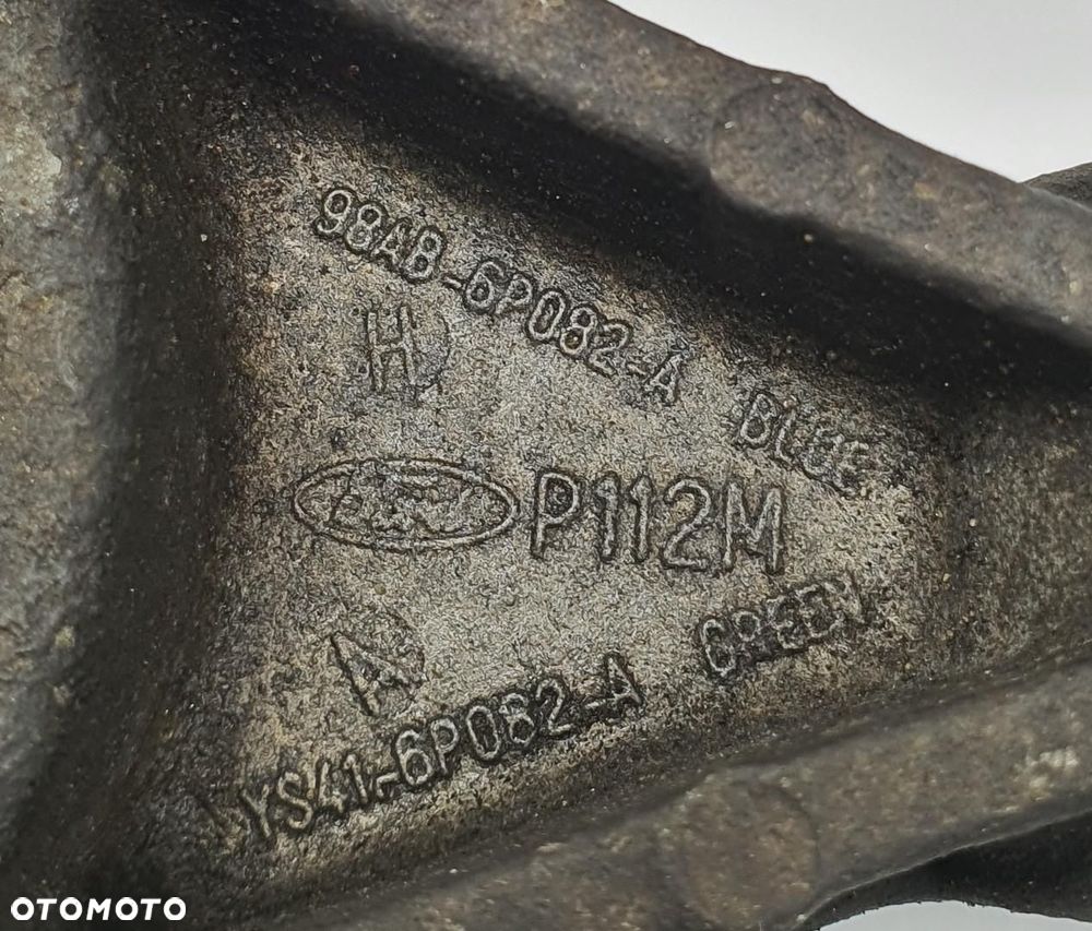 ŁAPA PODUSZKA SILNIKA FORD FOCUS MK1 1.6 16V 98AB-6P082-A YS41-6P082-A - 5