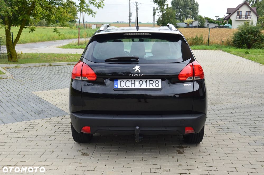Peugeot 2008 - 12