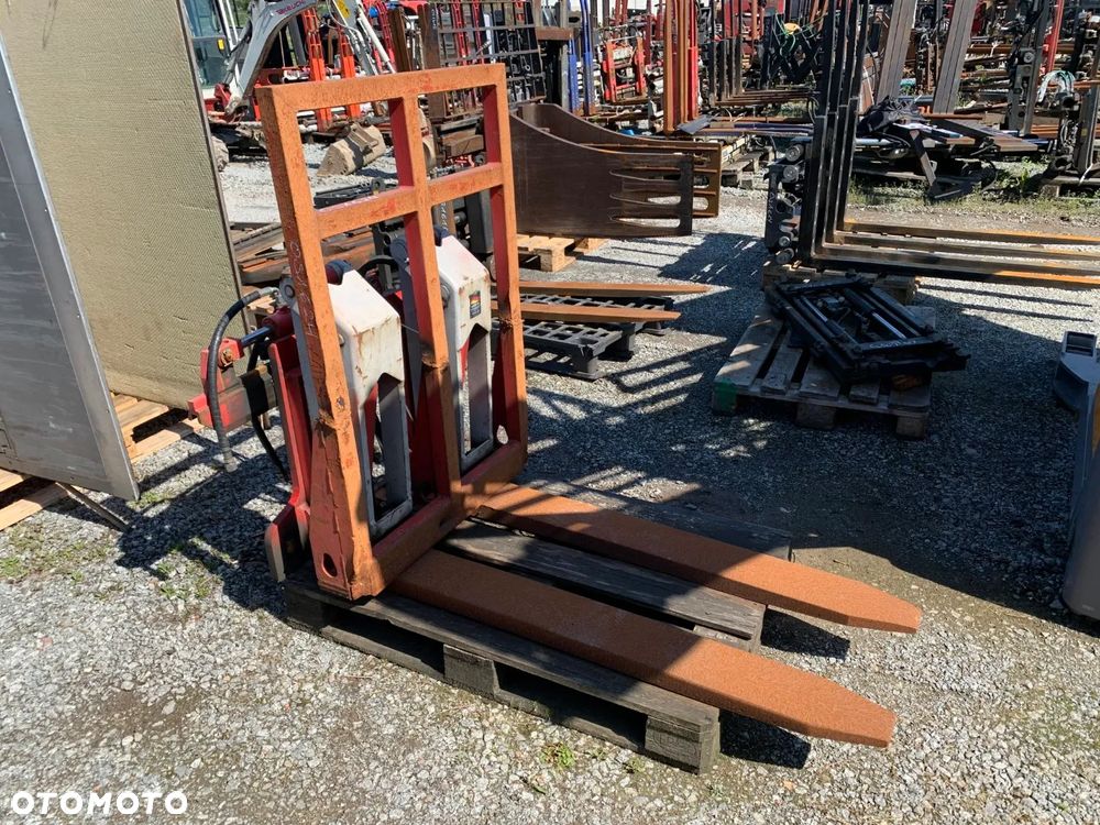 Pusher / spychacz Durwen SGS 25 2Z ID OS1624 - 3