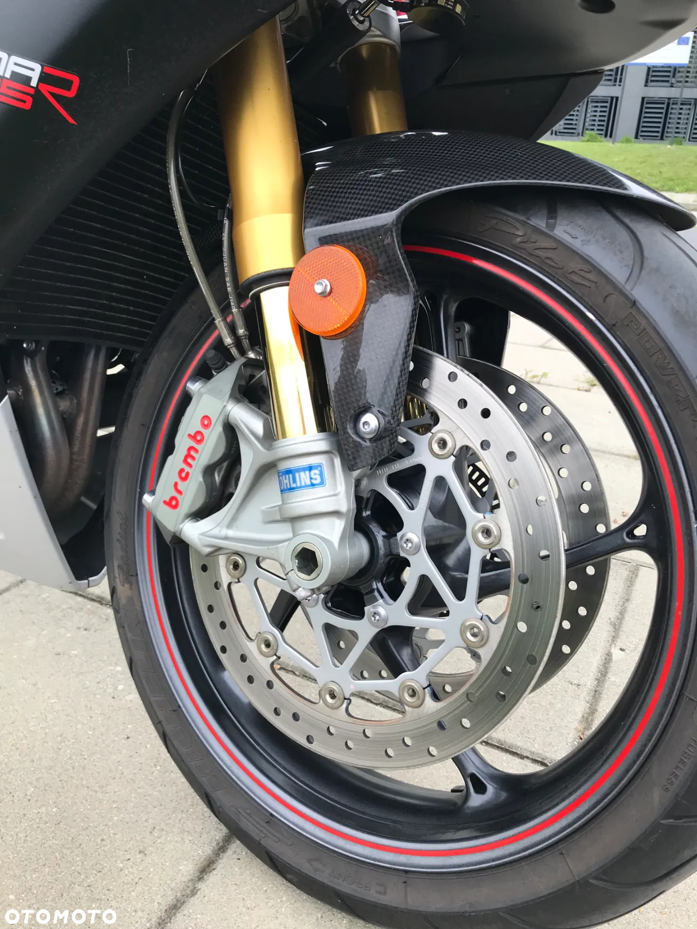 Triumph Daytona - 12