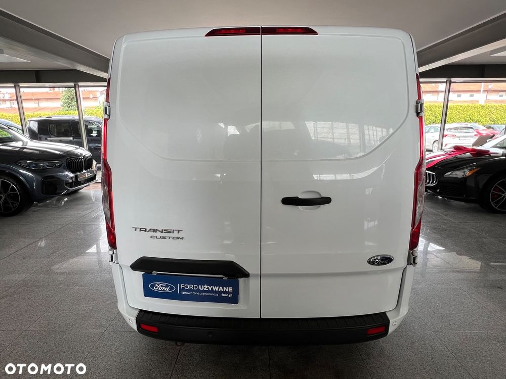 Ford Transit Custom - 12