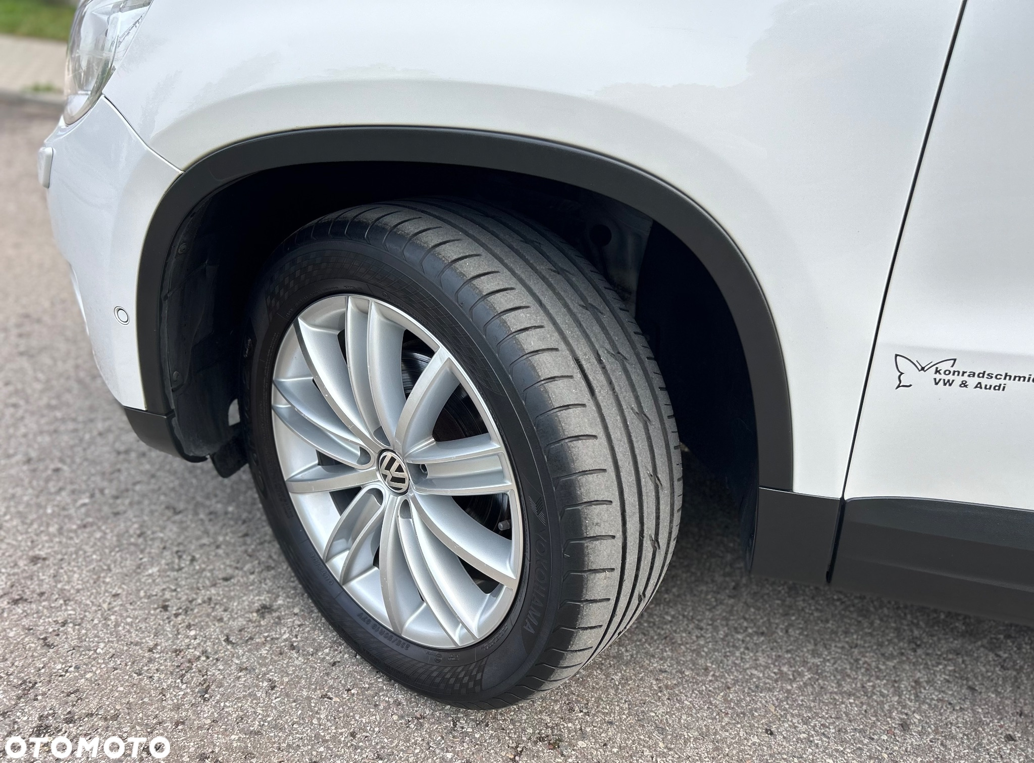Volkswagen Tiguan 2.0 TDI 4Mot Track&Style - 11