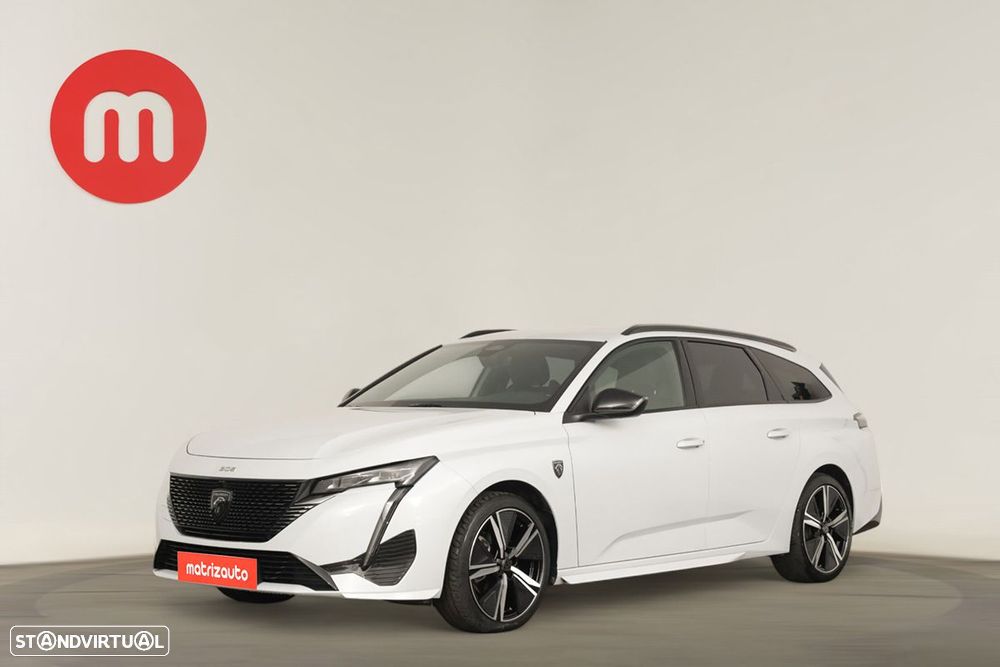 Peugeot 308 SW 1.2 PureTech GT EAT8 - 2