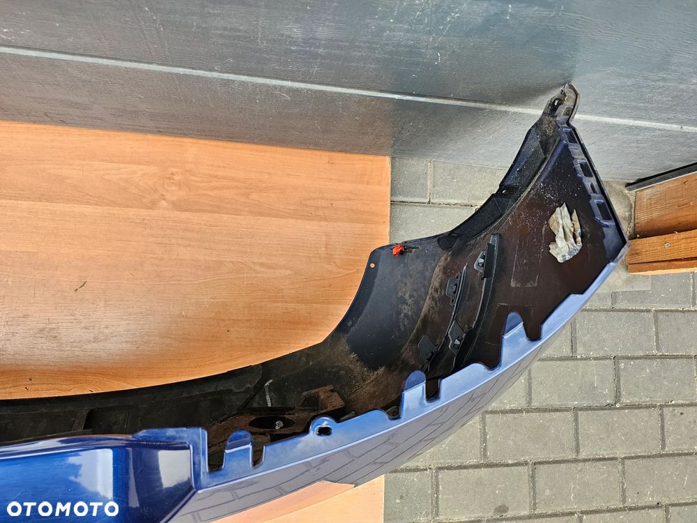 ZDERZAK TYŁ TYLNY OPEL ASTRA H HATCHBACK 5 DRZWI Z21B - 16