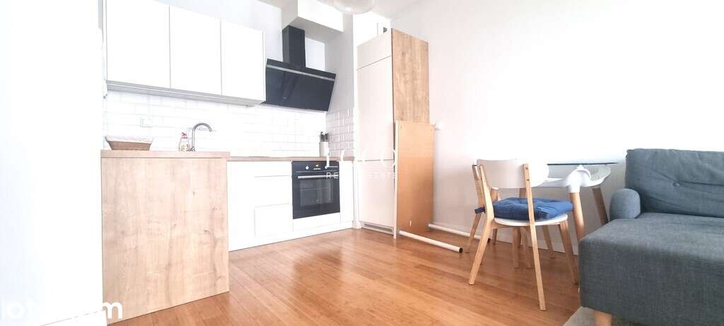 Dwupokojowe w apartamentowcu z recepcją
