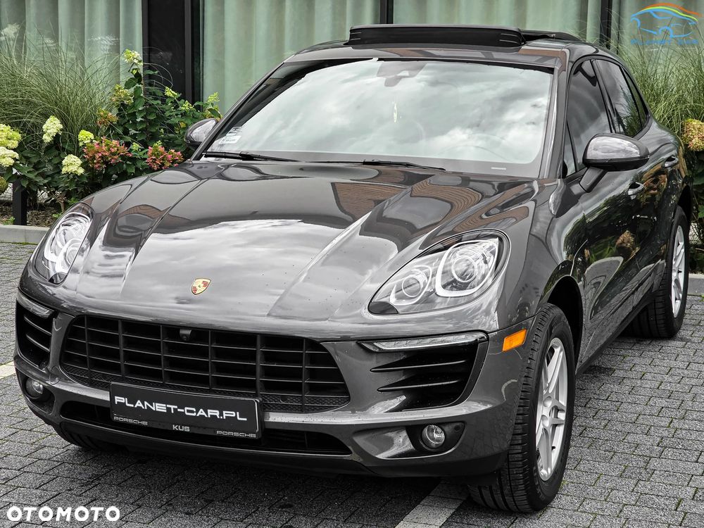 Porsche Macan PDK - 9