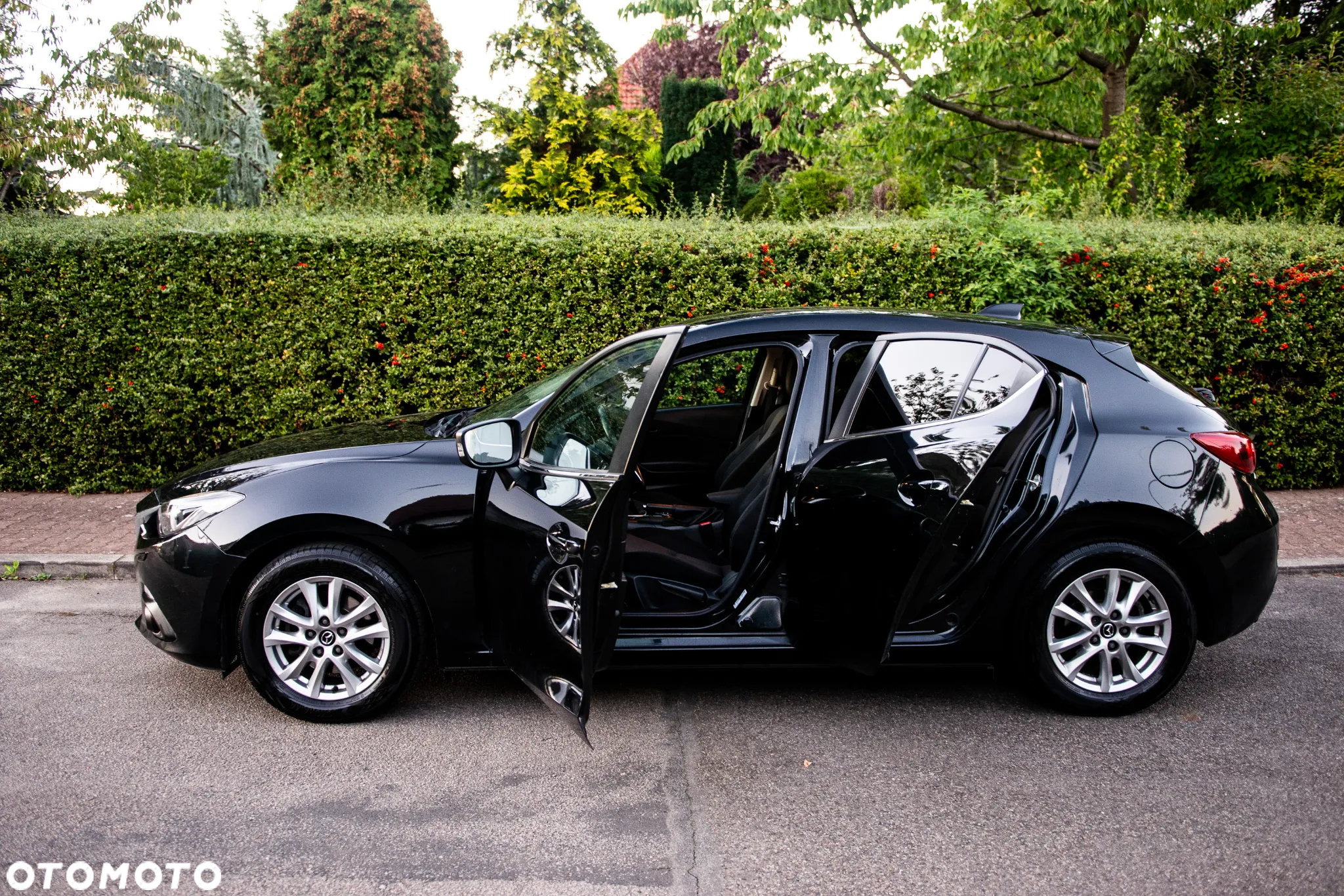 Mazda 3 SKYACTIV-G 120 Exclusive-Line - 16