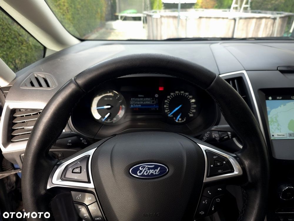 Ford Galaxy 2017