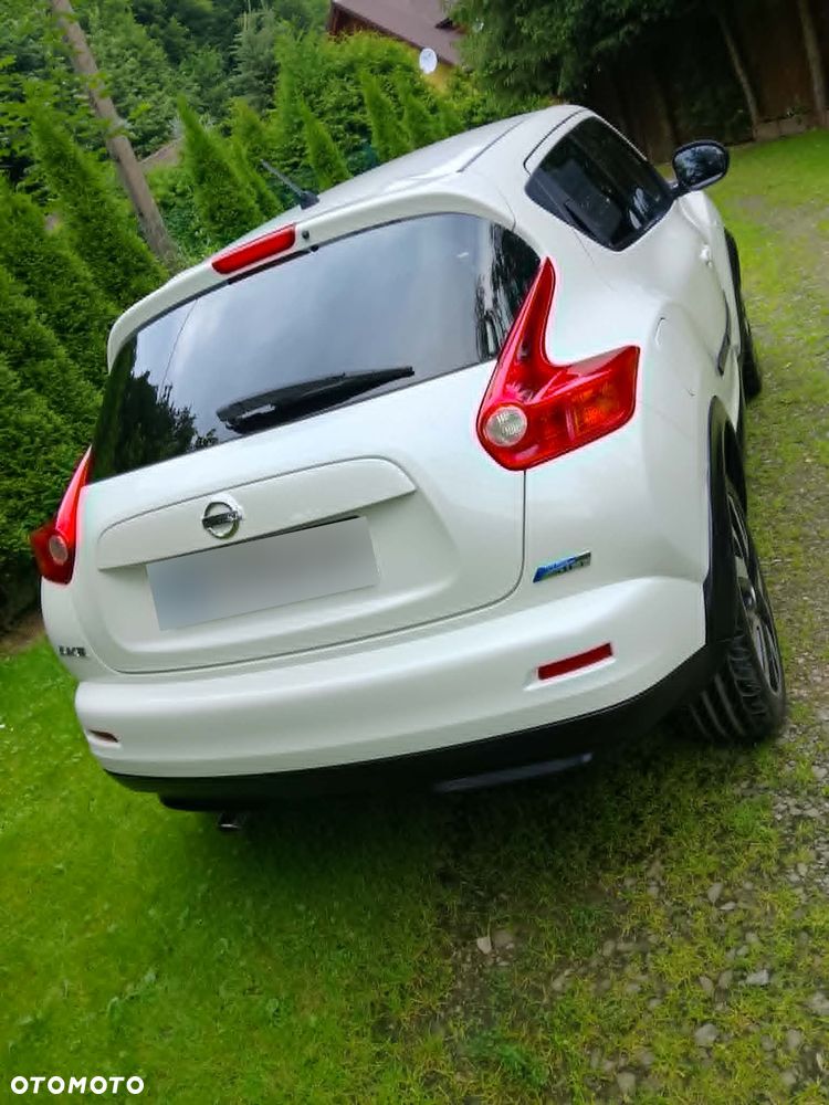 Nissan Juke - 5