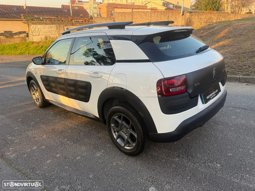 Citroën C4 Cactus BlueHDi 100 Stop&Start Feel Edition - 6