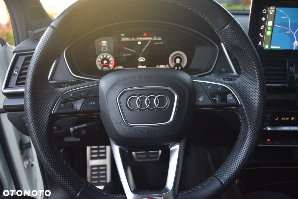 Audi SQ5 3.0 TFSI Quattro Tiptronic - 29