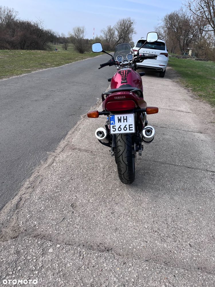 Yamaha XJ - 7
