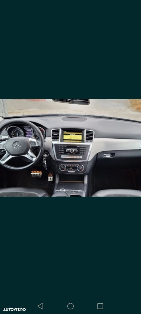 Mercedes-Benz ML - 3