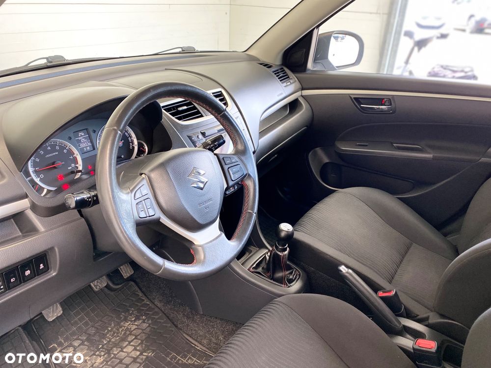 Suzuki Swift 1.2 X-TRA - 9