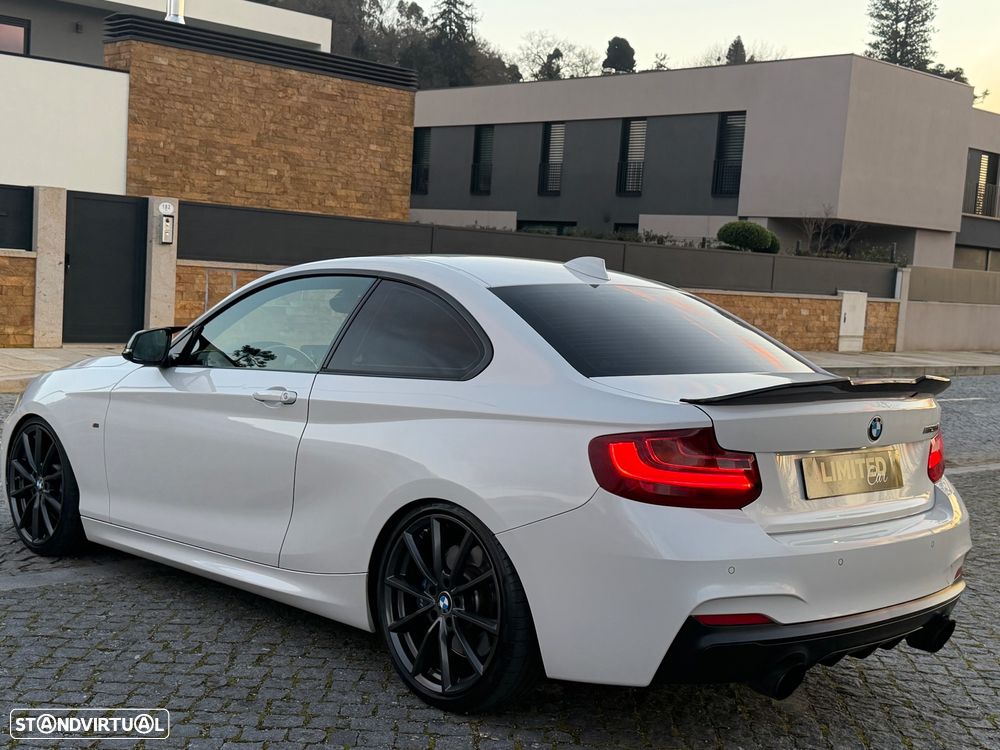 BMW M235i Sport-Aut. - 7