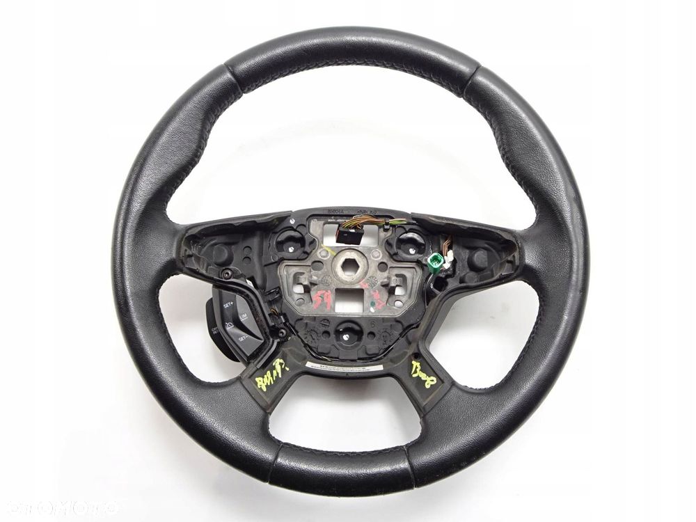 kierownica skóra ford focus mk3 - 1